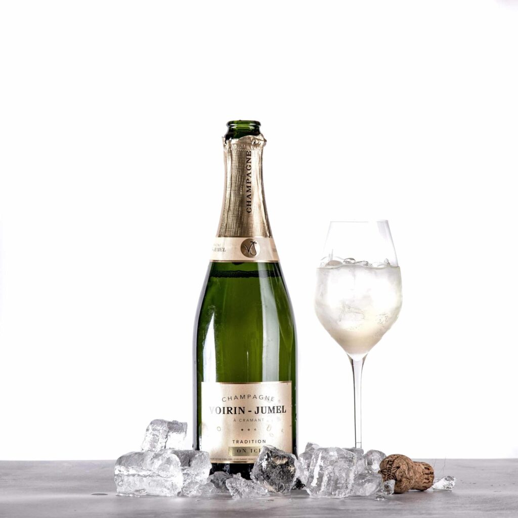 Champagne - de vigtigste punkter