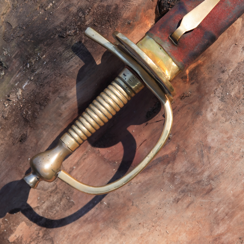 Hvordan sabler man en champagne?