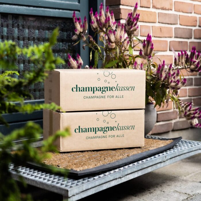 Champagnekassen gavekort (3 mdr)