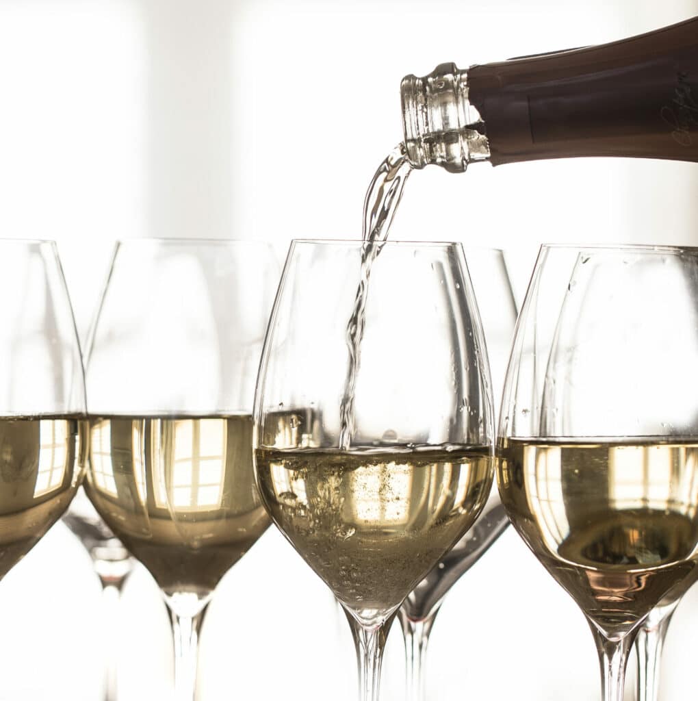 Hvordan vælger jeg det rette champagneglas?