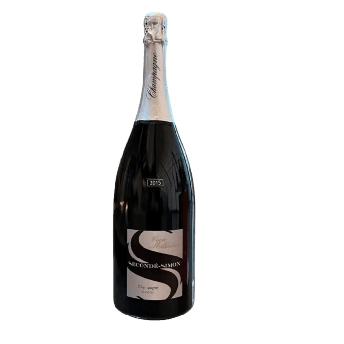 Secondé Simon – Vintage 2015 Magnum 1,5L