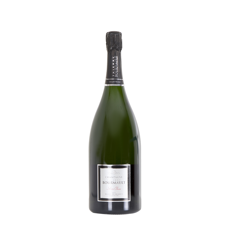 Thierry Bourmault Silver Class jeroboam