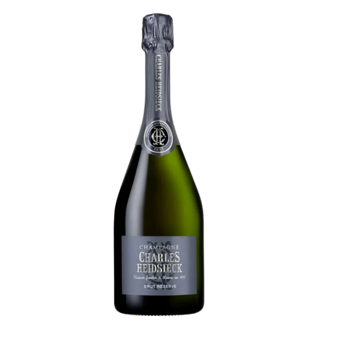 charles heidsieck nv brut reserve magnum