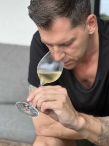 Hvordan smager man på champagne?