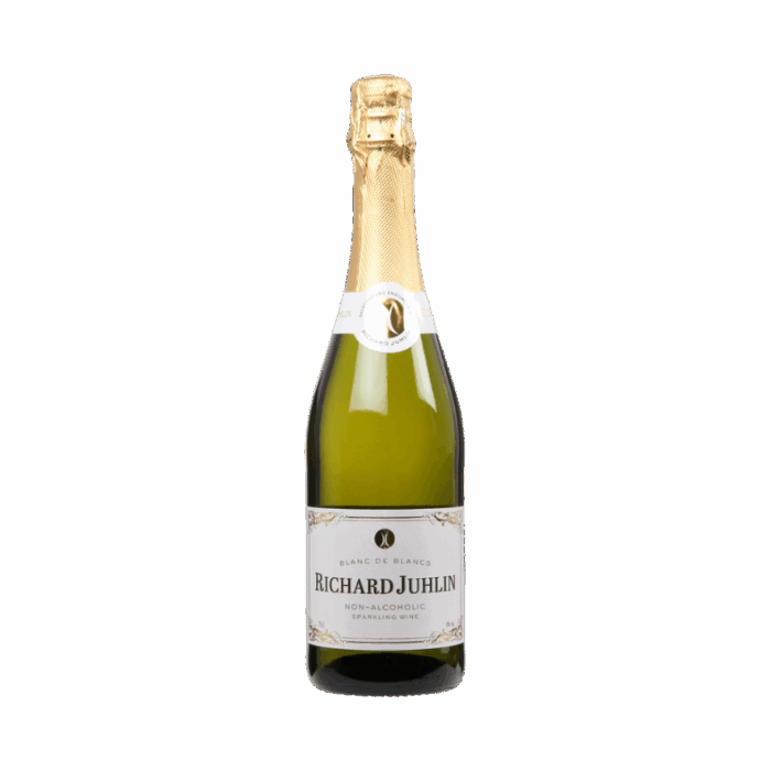 Richard Juhlin sparkling alkoholfri mousserende