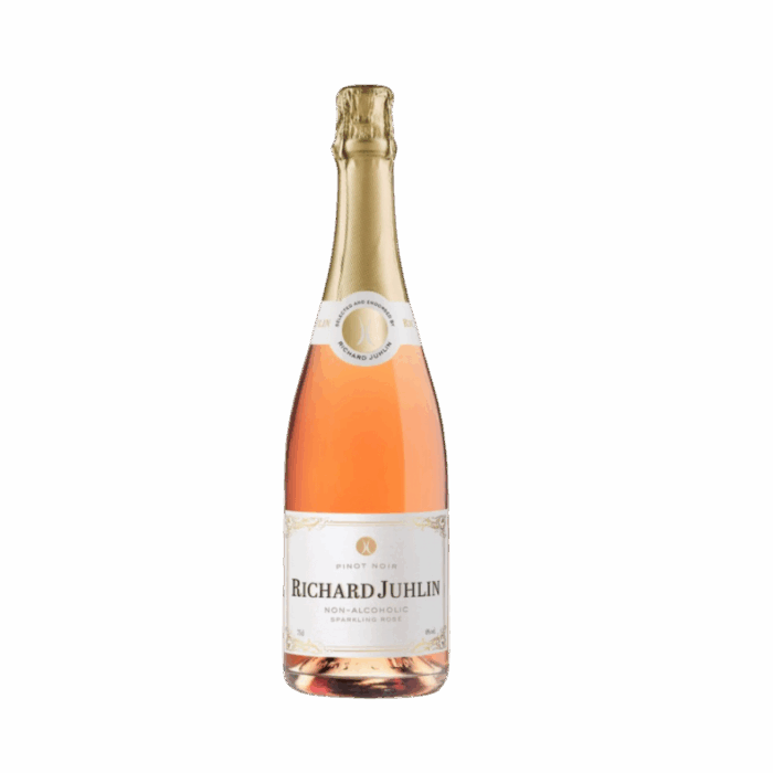 Richard Juhlin rosé mousserende alkoholfri