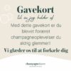 Gavekort