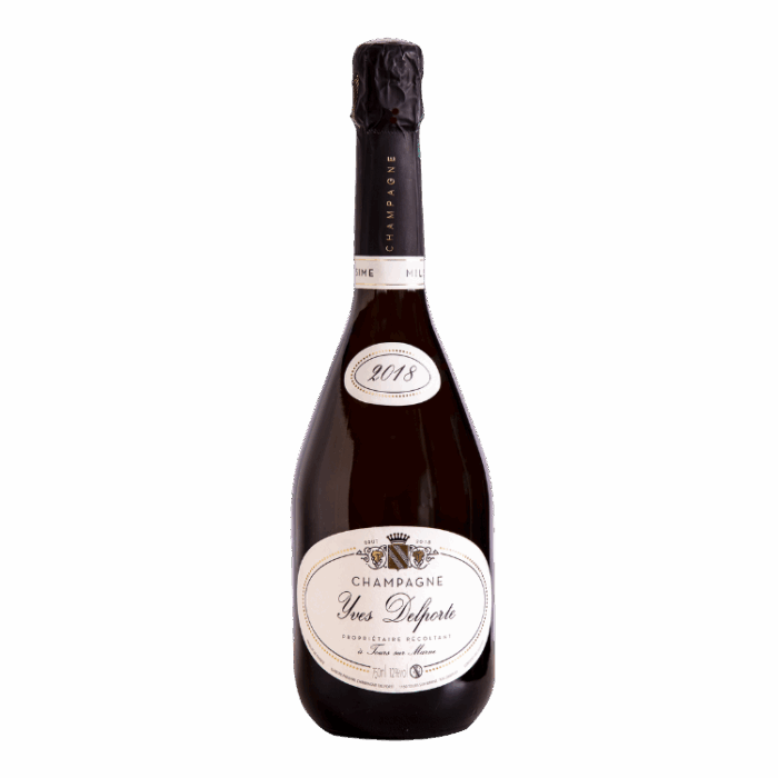 Yves Delporte - 2018