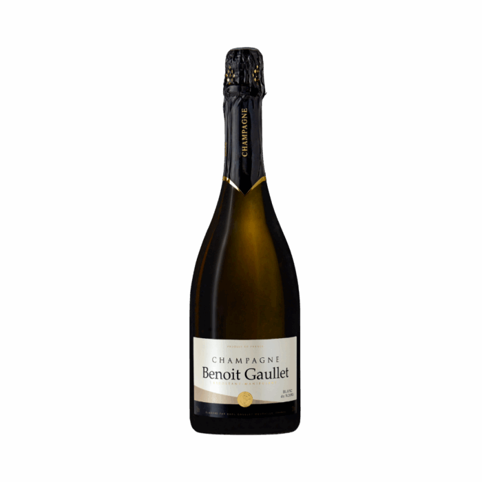 Banoit Gaullet - Blanc de Noir