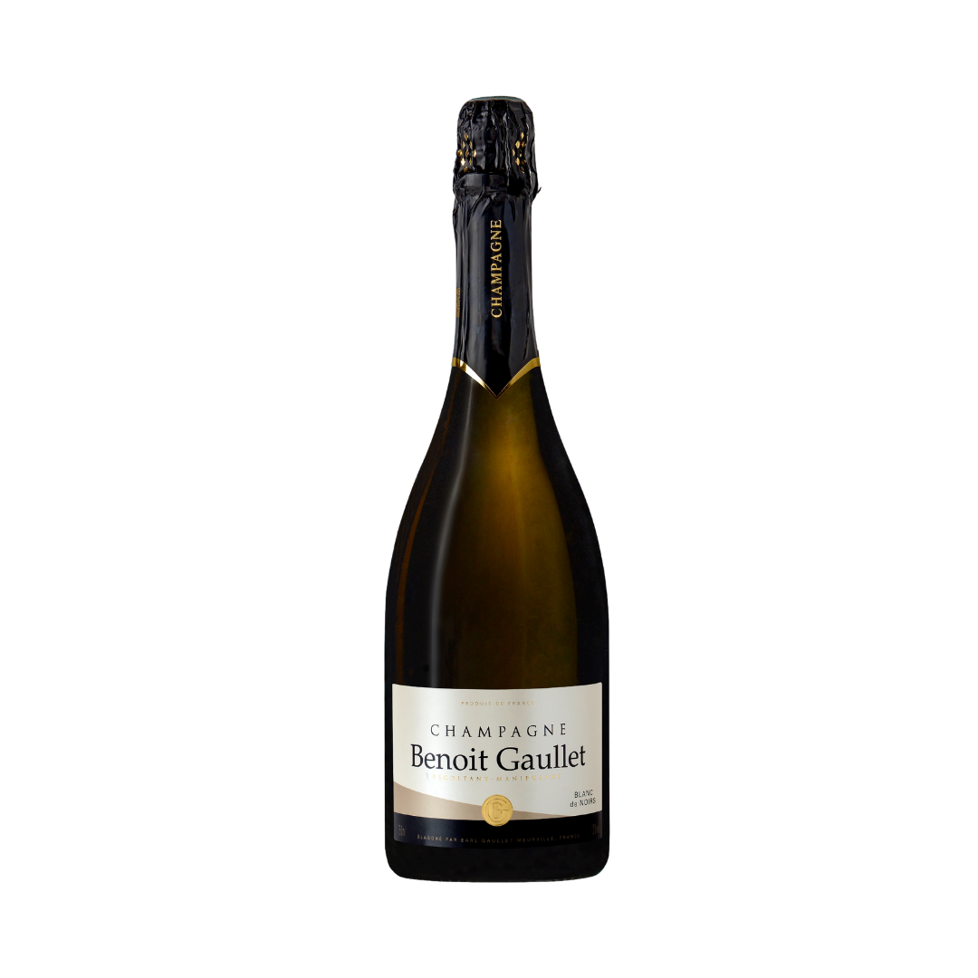 Banoit Gaullet - Blanc de Noir