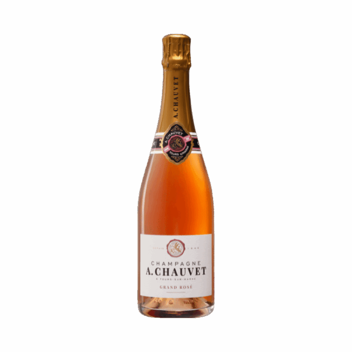 Juni 2024 - A. Chauvet - Grand Rosé