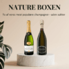 Mest solgte NATURE champagner