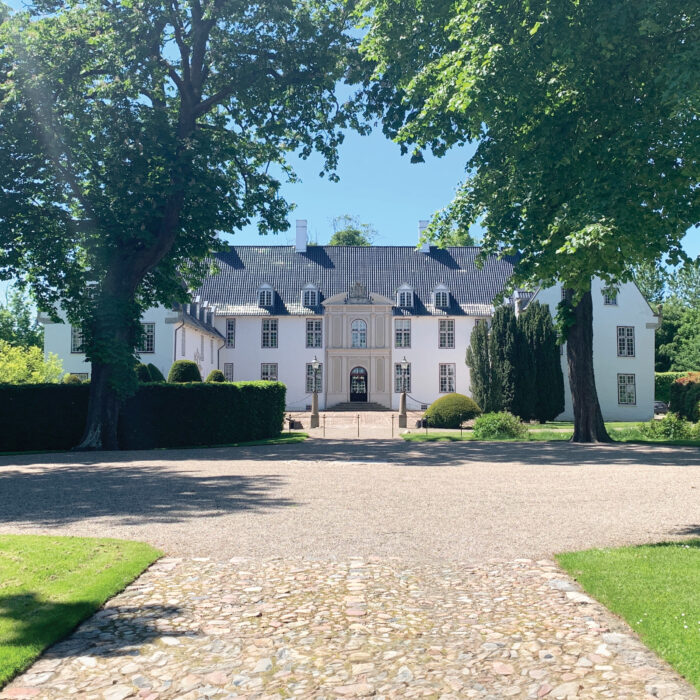 Champagneeventyr på Schackenborg - for 2 personer