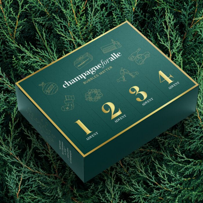 Adventskalenderen 2025