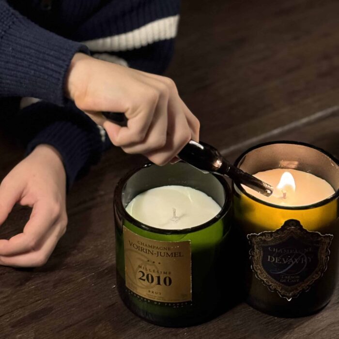 Jamies Designs - champagnelys