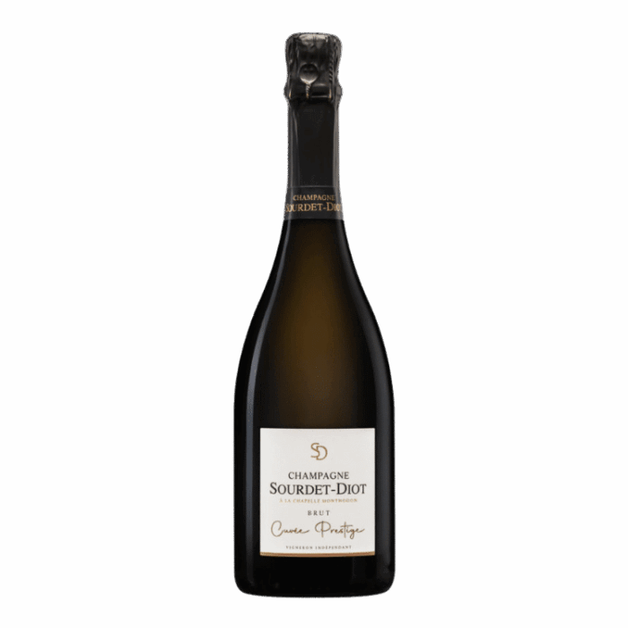 November 2024 - Sourdet Diot - Cuvée de Prestige
