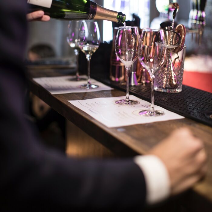 Hervé Dubois vertikalsmagning