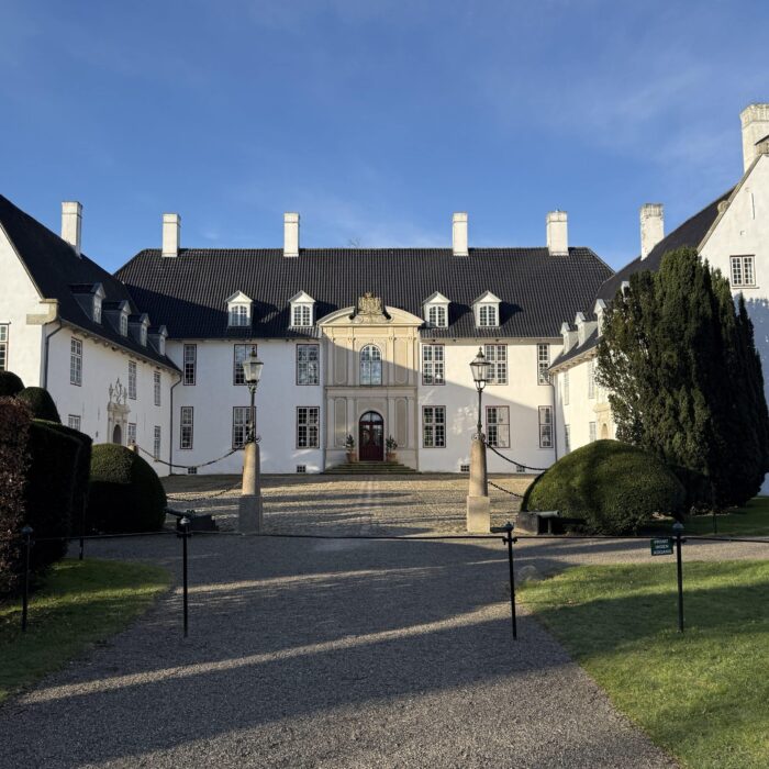 En royal weekend på Schackenborg - ALL IN - for 2 personer