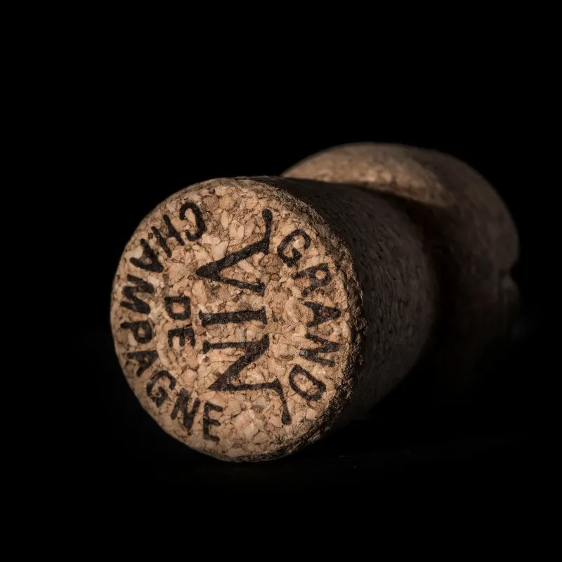 Medlemsflasker Champagnekassen