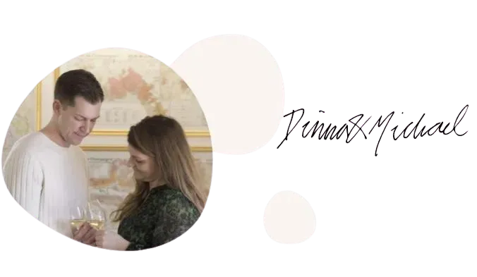 Om Dinna & Michael