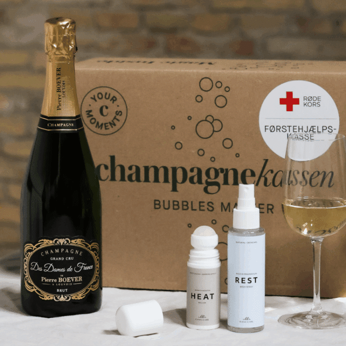 Førstehjælpskassen x Røde Kors