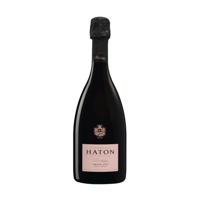 December 2025 - Haton - Héritage, Rosé Grand Cru
