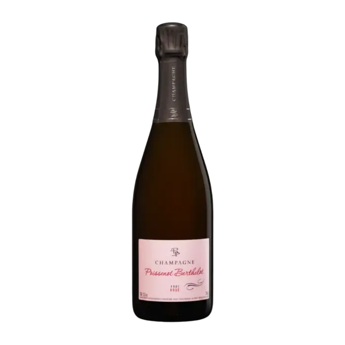 Poissenot Berthelot - Rosé