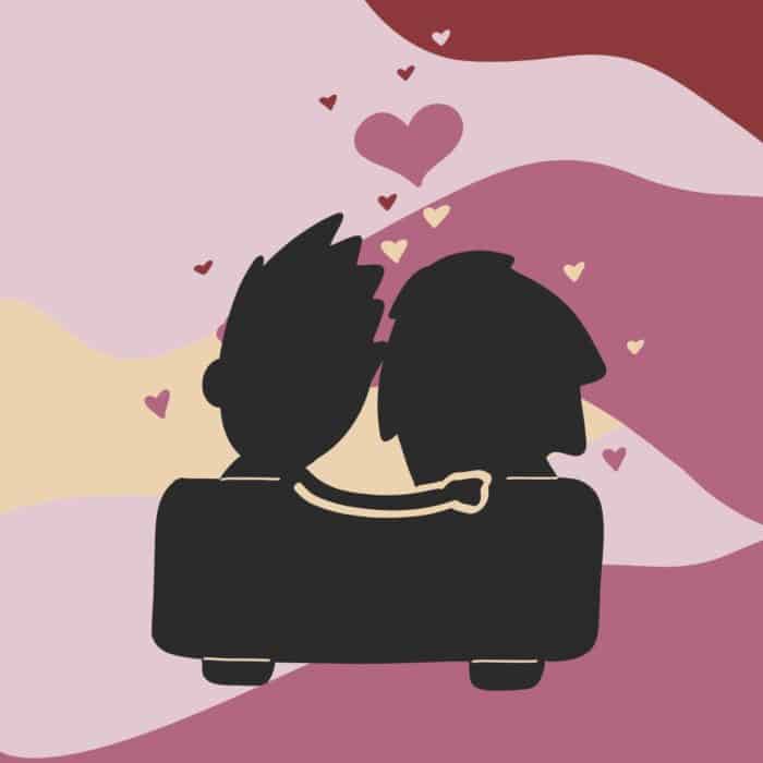 Valentineskassen - TID SAMMEN