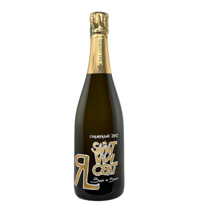 R&L Legras - Saint Vincent Millésime 2012