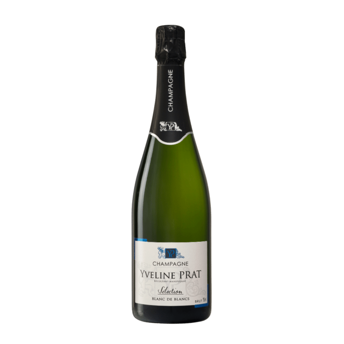 Yveline Prat Blanc de Blancs