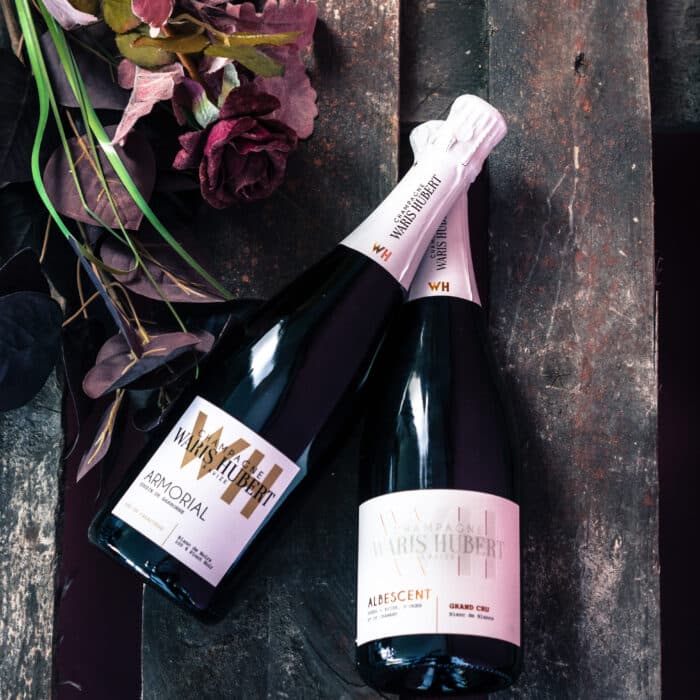 FAR - årets champagneekspert