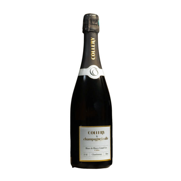 CAO11 Blanc de Blancs Brut (Grand Cru)