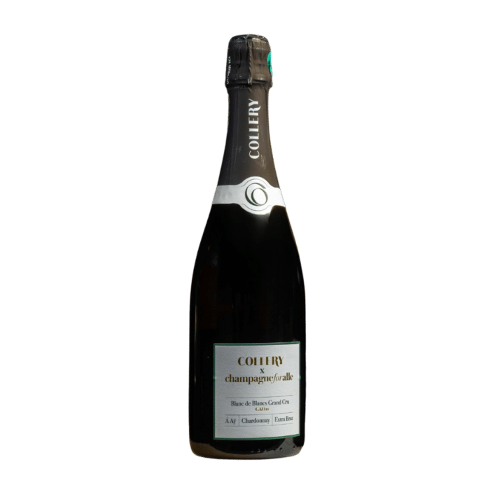 CAO11 Blanc de Blancs Extra Brut (Grand Cru)