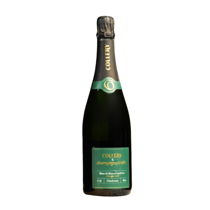 Collery x Champagne For Alle - Vintage 2012