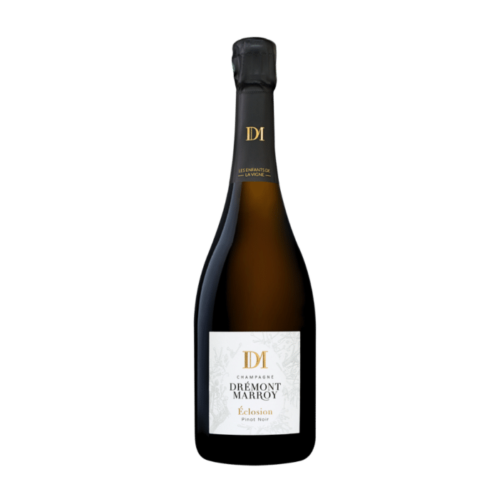 Drémont Marroy - Éclosion de Pinot Noir Vintage 2019