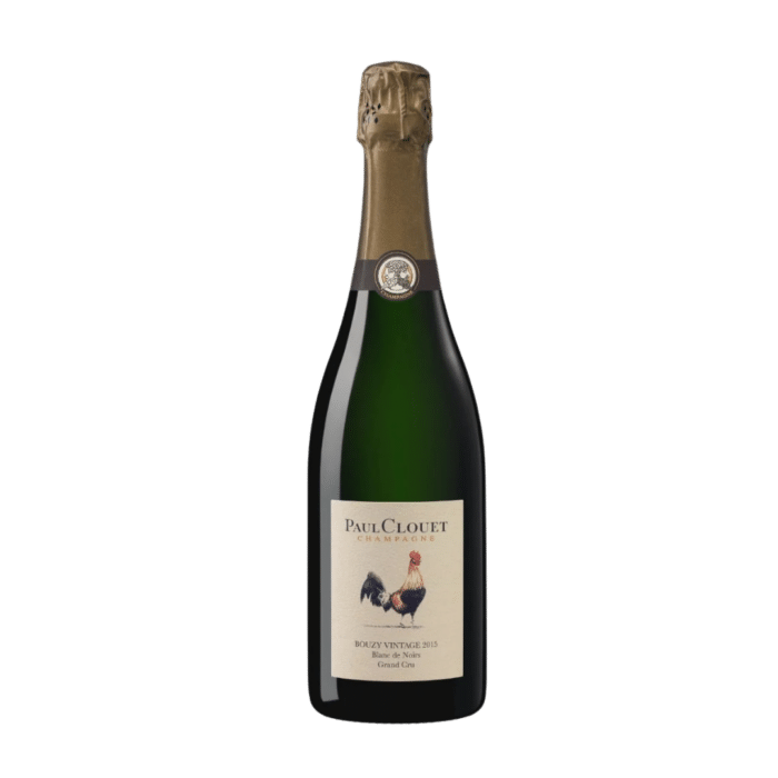 Bouzy Vintage 2015