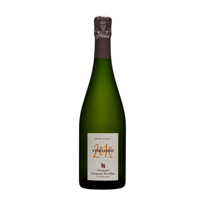 Limited Juli 2026 - Dumont Terrillon - Vendange 2010