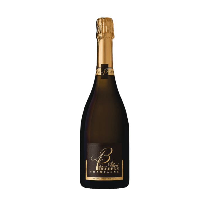 Oktober 2026 - Albert Beerens - Cuvée Signature