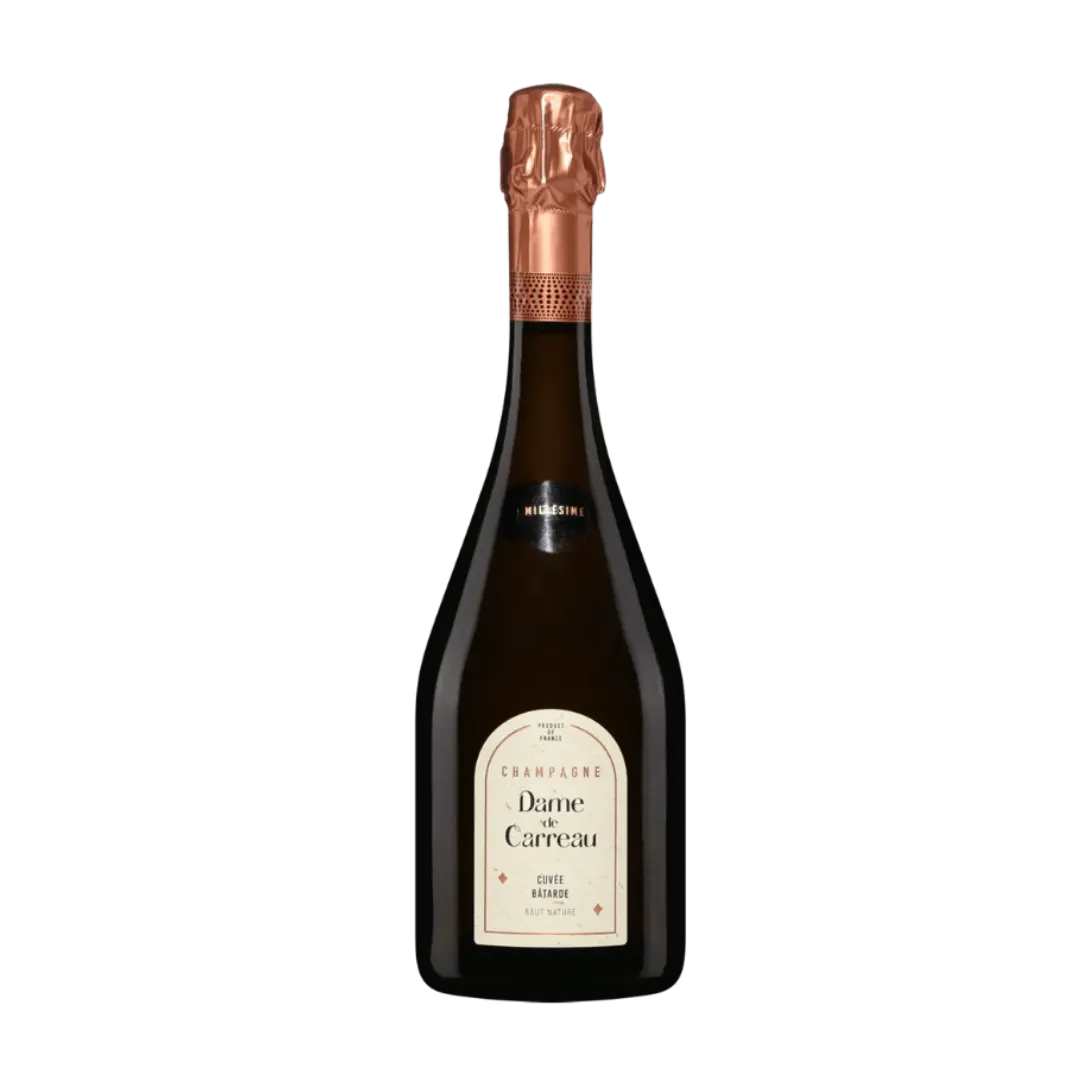 Dame de Carreau - Cuvée Bâtarde